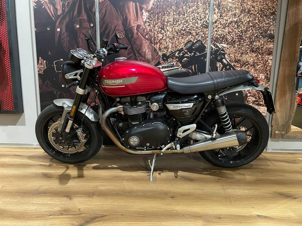 Triumph Speed Twin 1200 (2021 - 24)