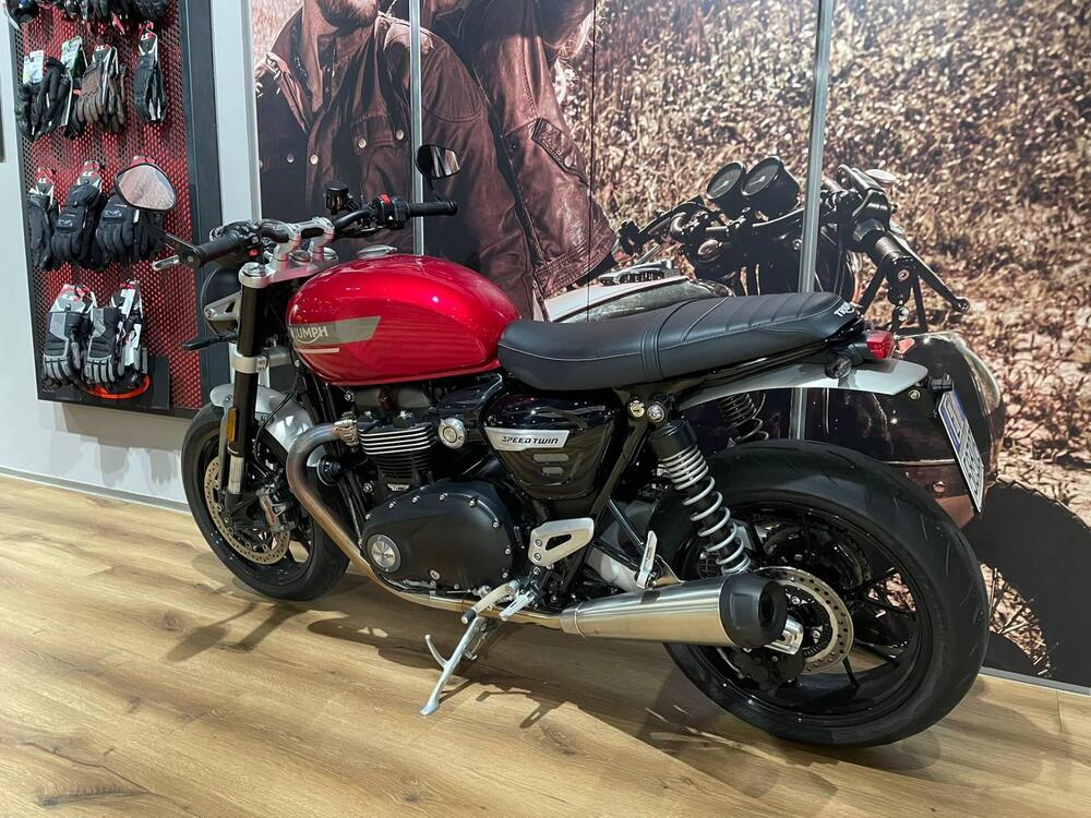 Triumph Speed Twin 1200 (2021 - 24) (4)