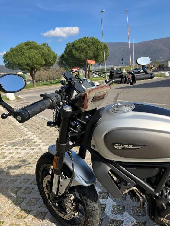 Ducati Scrambler 800 Icon (2017 - 20)