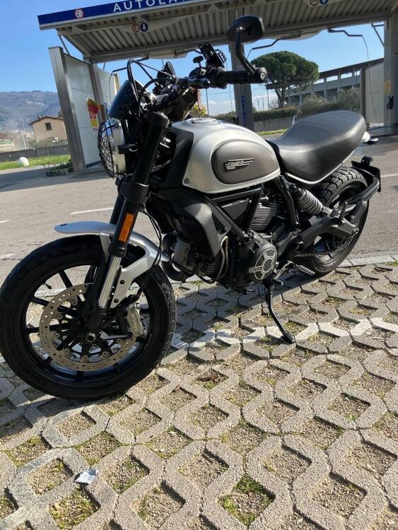 Ducati Scrambler 800 Icon (2017 - 20) (4)