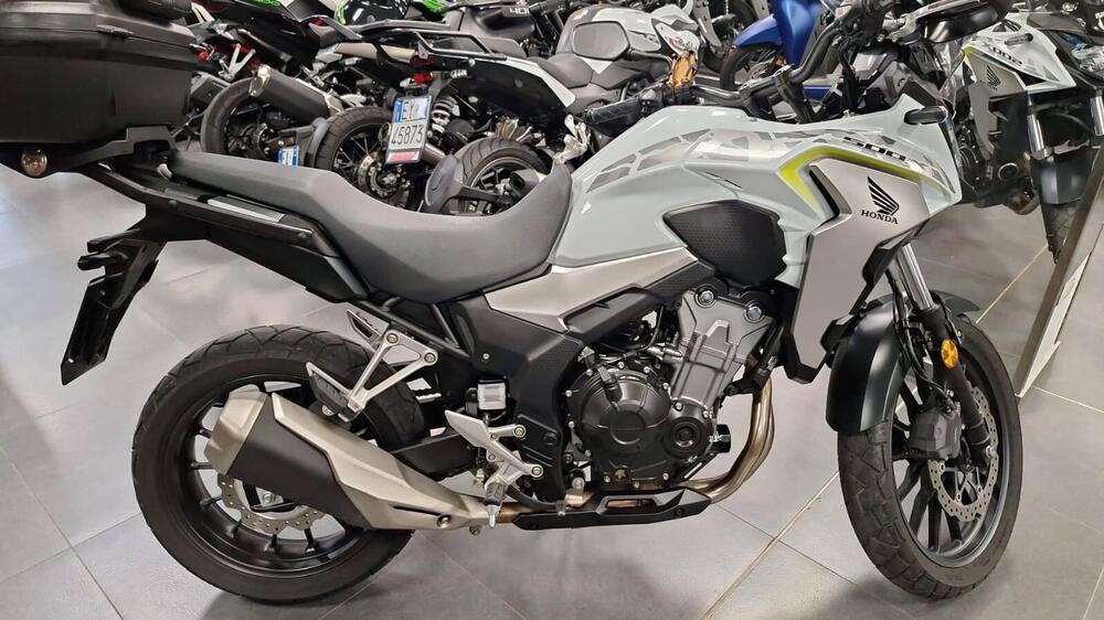 Honda CB 500 X (2019 - 20) (2)