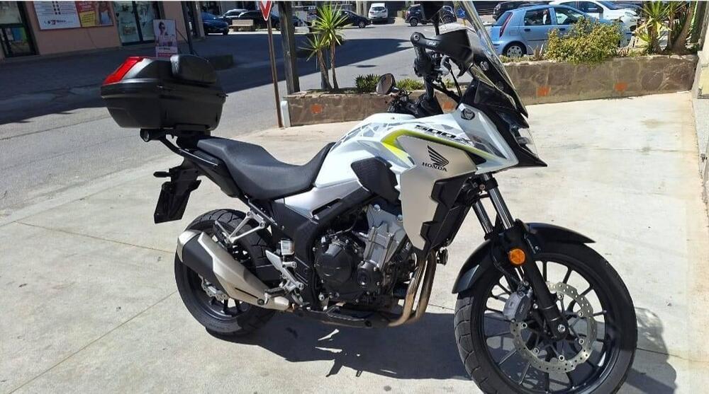 Honda CB 500 X (2019 - 20) (3)