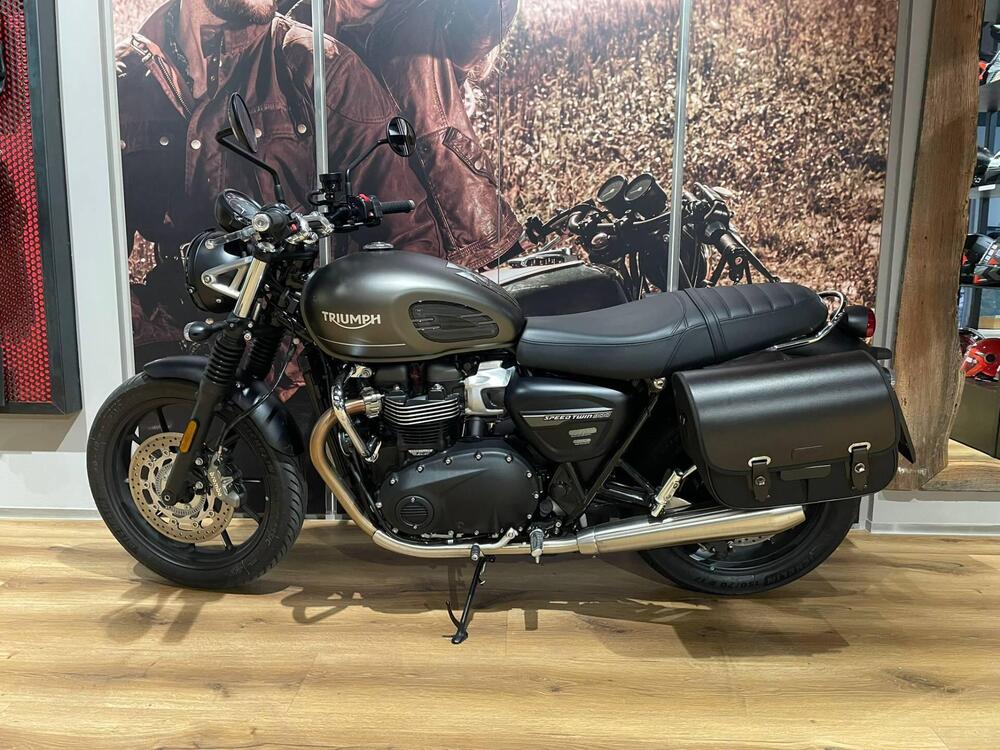 Triumph Speed Twin 900 (2023 - 24)