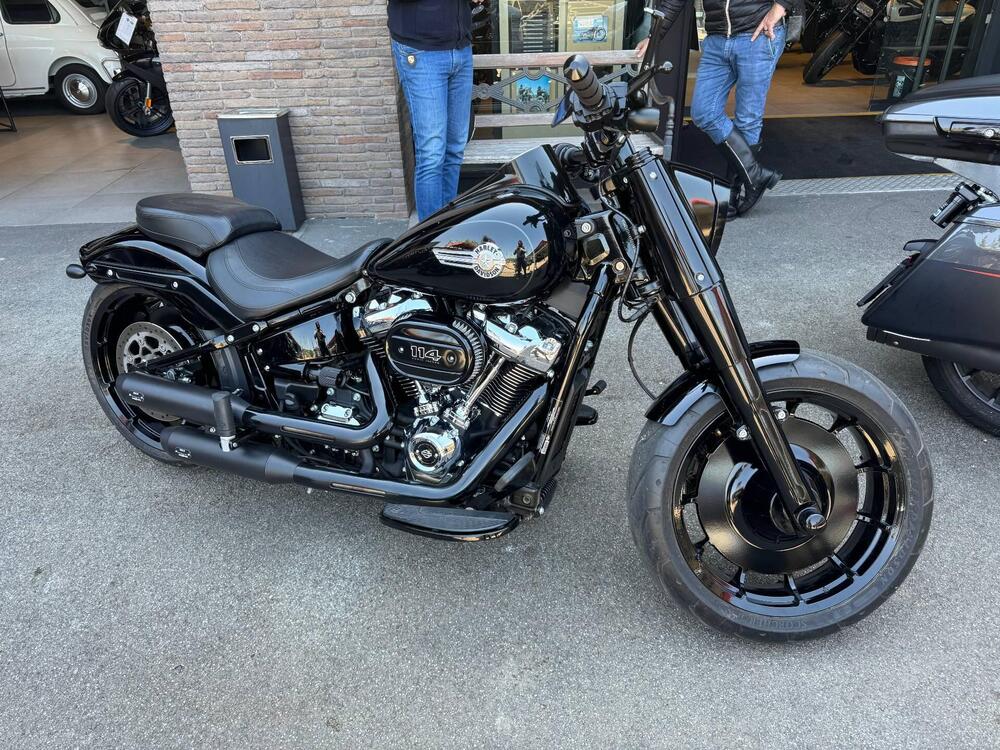 Harley-Davidson Fat Boy 114 (2021 - 24)