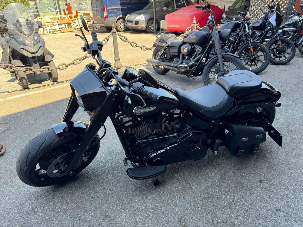 Harley-Davidson Fat Boy 114 (2021 - 24) (3)