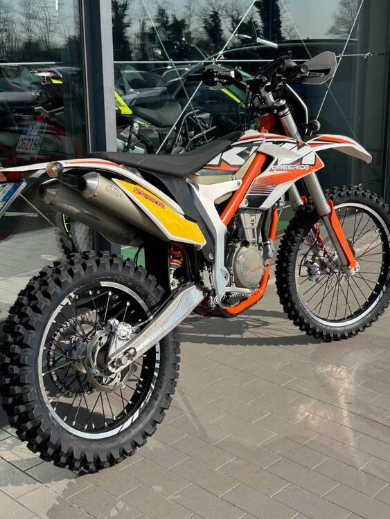 KTM Freeride 350 (2012 - 17) (4)