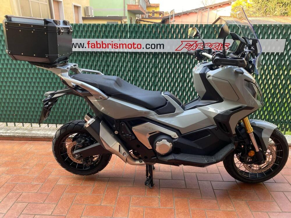 Honda X-ADV 750 DCT (2021 - 24)