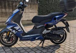 Peugeot Speedfight 4 50 2t Aria (2015 - 17) usata