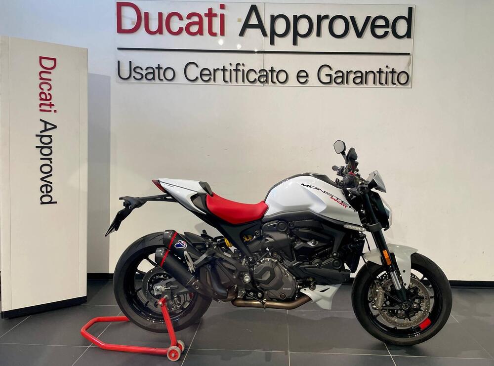 Ducati Monster 937 + (2021 - 25)