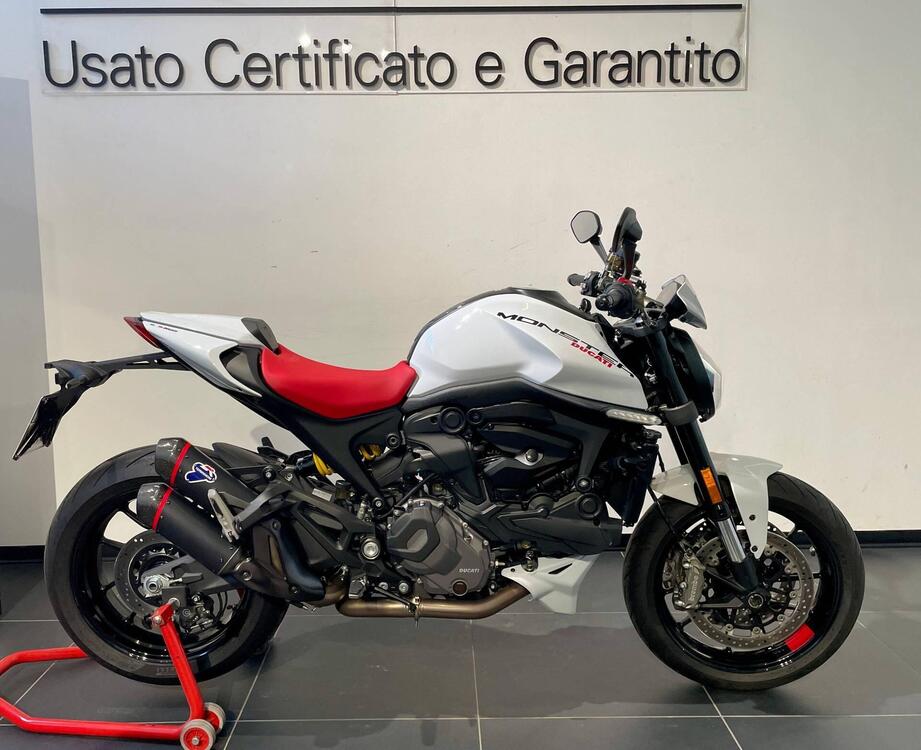 Ducati Monster 937 + (2021 - 25) (2)