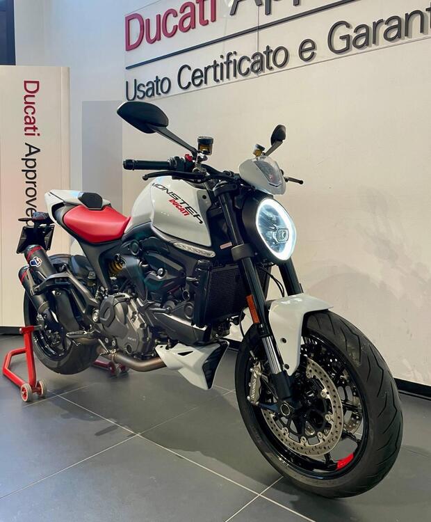 Ducati Monster 937 + (2021 - 25) (3)