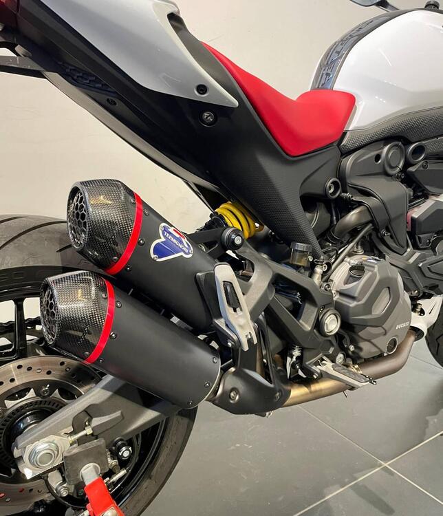 Ducati Monster 937 + (2021 - 25) (5)