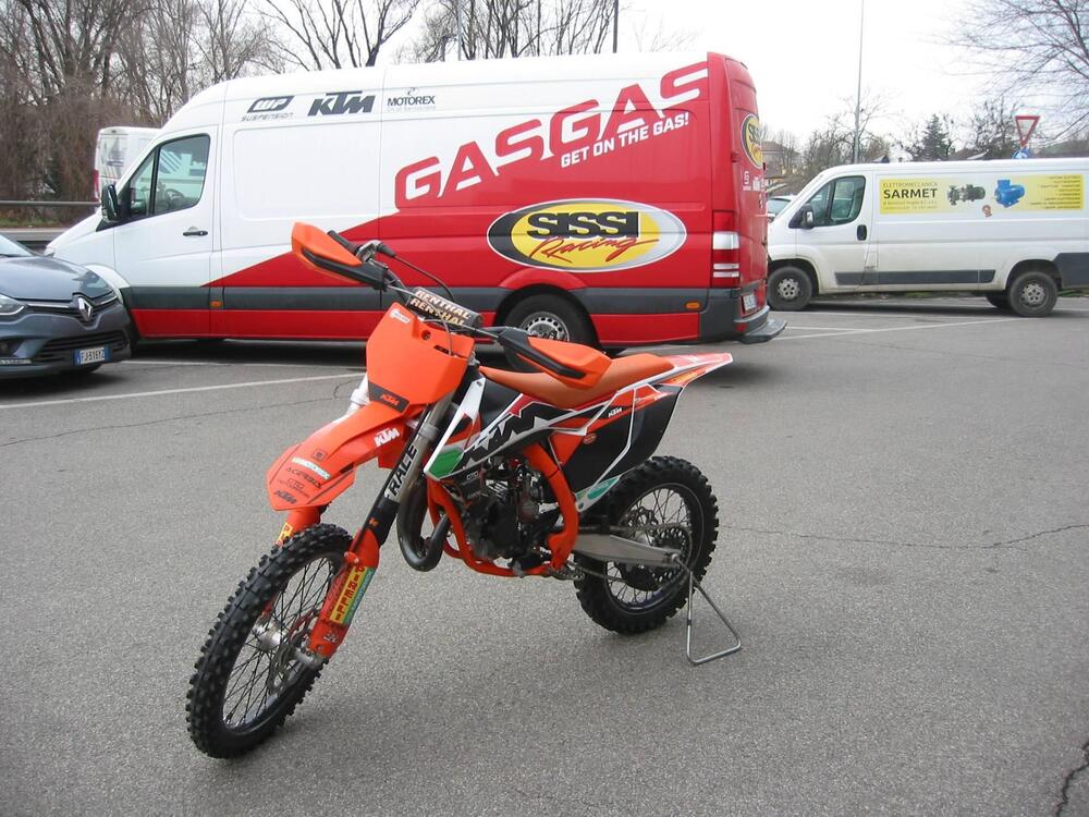 KTM 85 SX (2024)