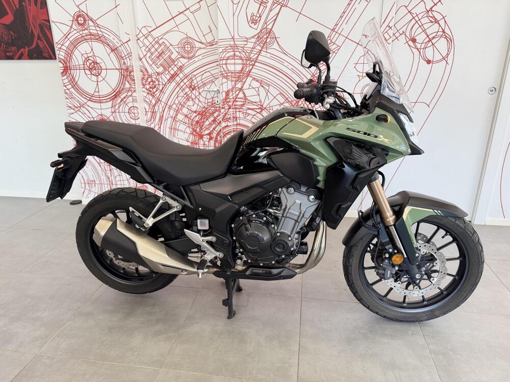 Honda CB 500 X (2022 - 23)