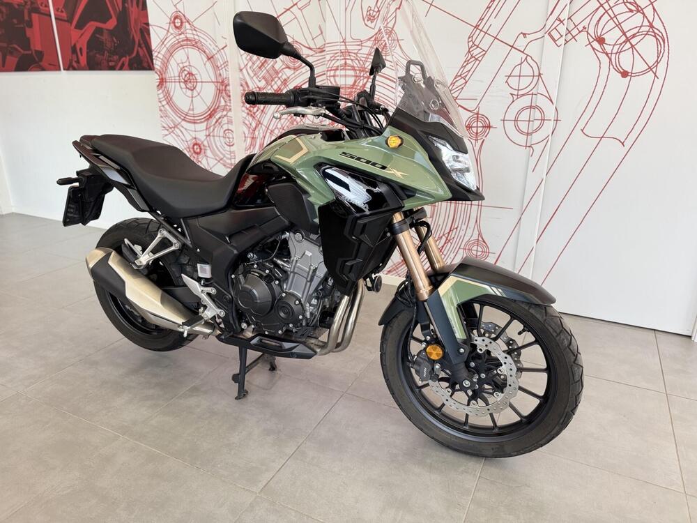 Honda CB 500 X (2022 - 23) (2)