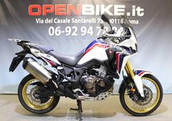 Honda Africa Twin CRF 1000L DCT ABS (2016 - 17) usata