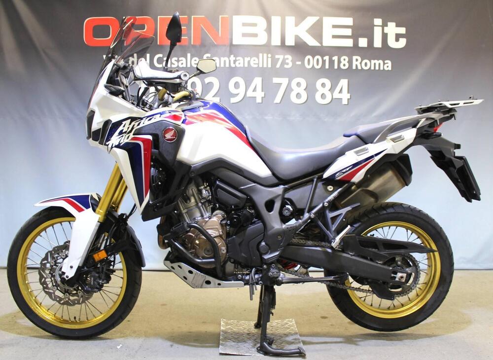 Honda Africa Twin CRF 1000L DCT ABS (2016 - 17) (2)