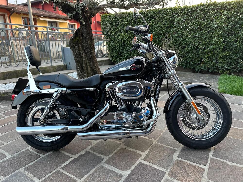 Harley-Davidson 1200 Custom (2007 - 13) - XL 1200C (2)