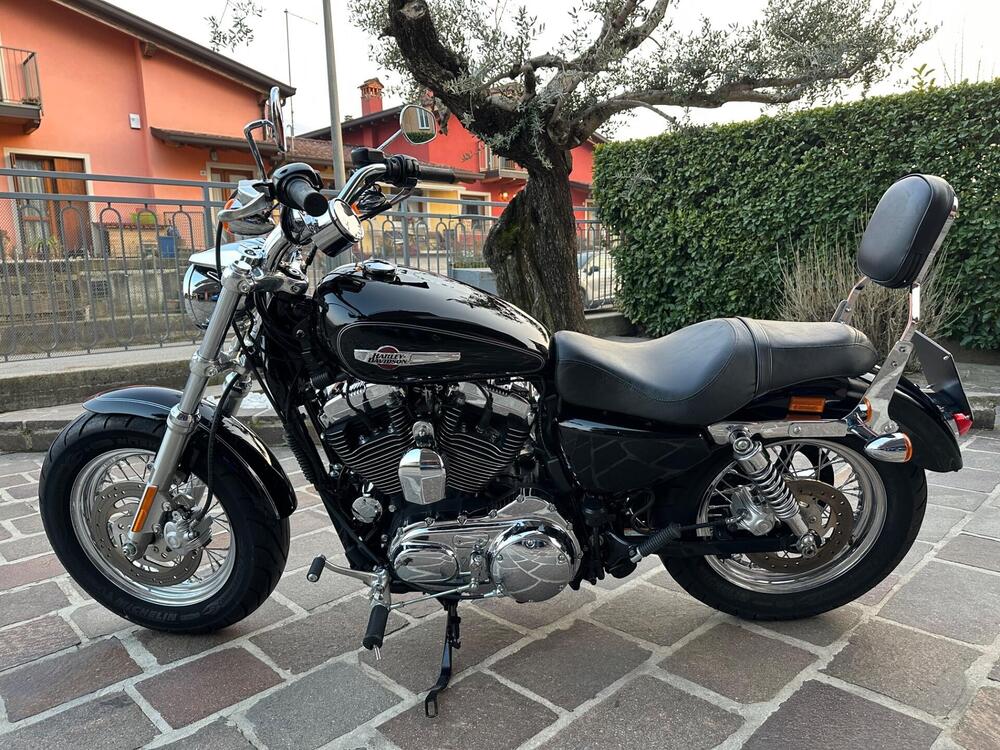 Harley-Davidson 1200 Custom (2007 - 13) - XL 1200C (3)