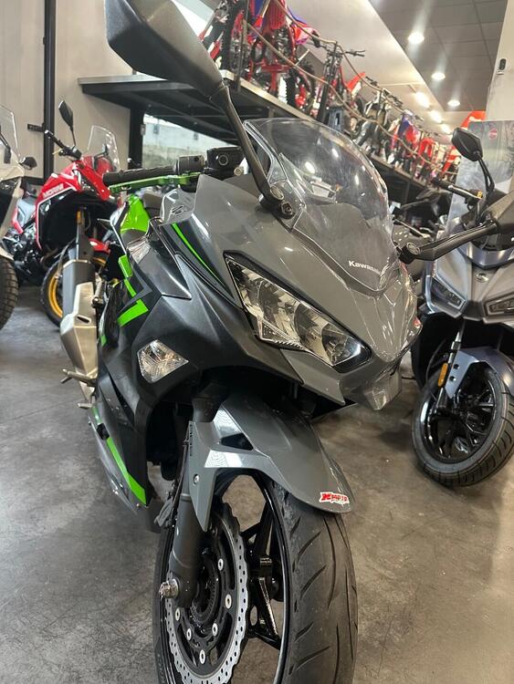 Kawasaki Ninja 400 (2018 - 20)