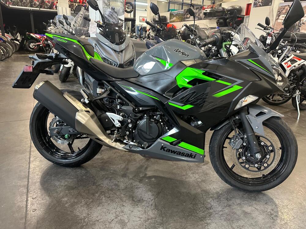 Kawasaki Ninja 400 (2018 - 20) (3)