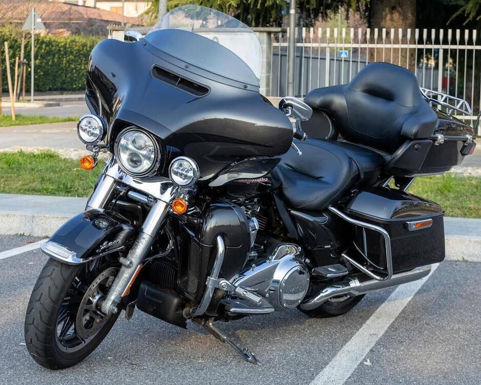 Harley-Davidson 114 Electra Glide Ultra Limited (2019) - FLHTK