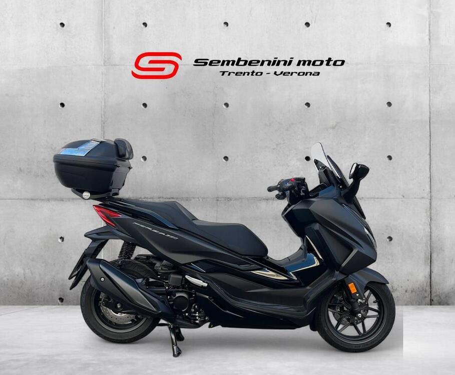 Honda Forza 350 (2022 - 24)