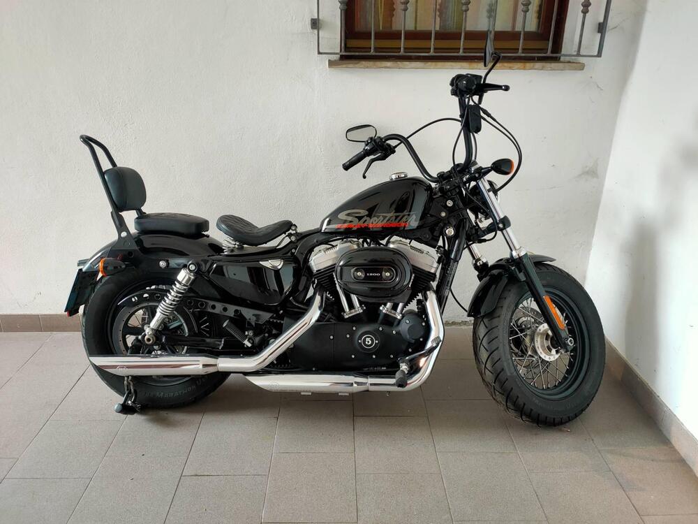 Harley-Davidson 1200 Forty-Eight (2010 - 15)