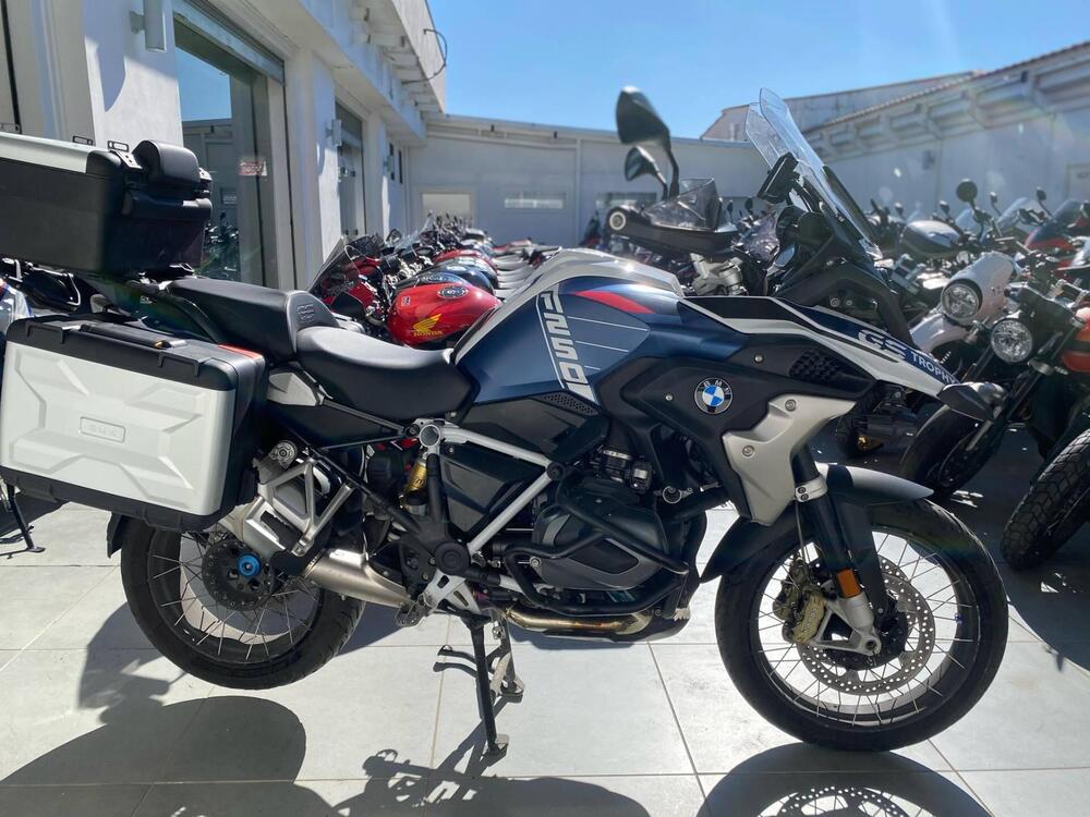 Bmw R 1250 GS (2021 - 24)