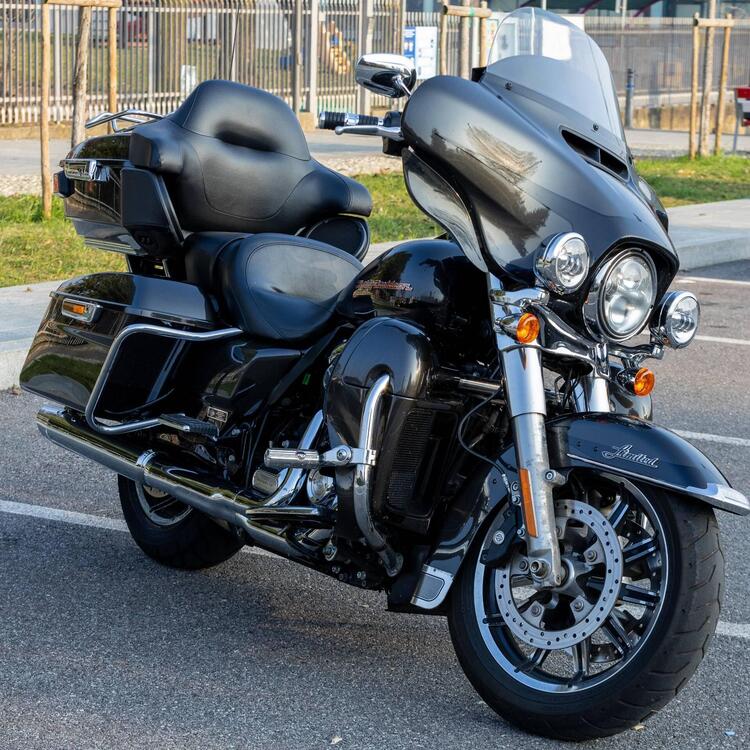 Harley-Davidson 114 Electra Glide Ultra Limited (2019) - FLHTK (3)