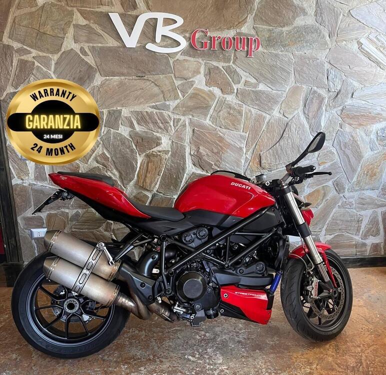 Ducati Streetfighter (2009 - 12) (3)