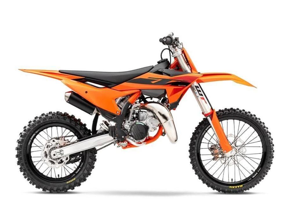 KTM 85 SX 19