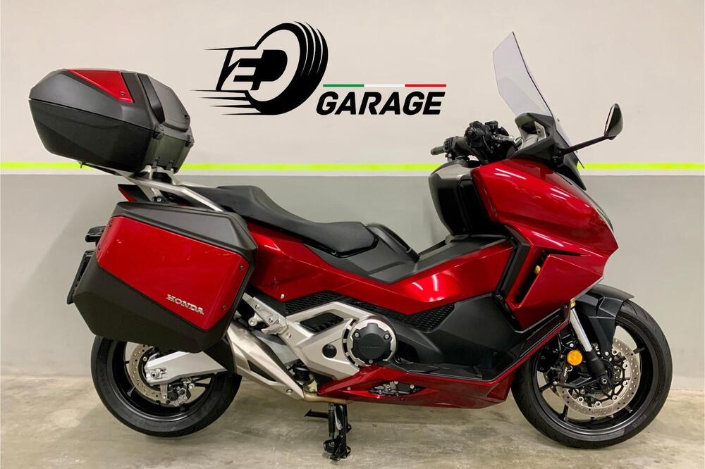 Honda Forza 750 DCT Travel (2021 - 24)