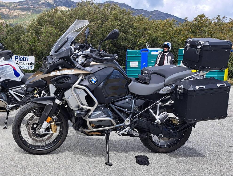 Bmw R 1250 GS Adventure (2019 - 20)