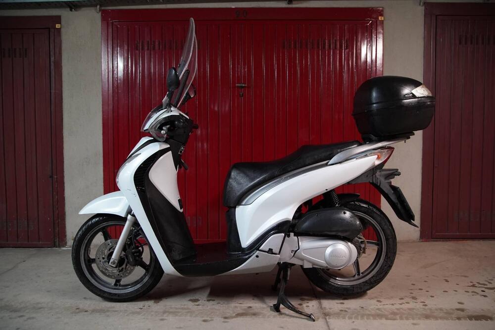 Honda SH 150 i (2009 - 12) (5)