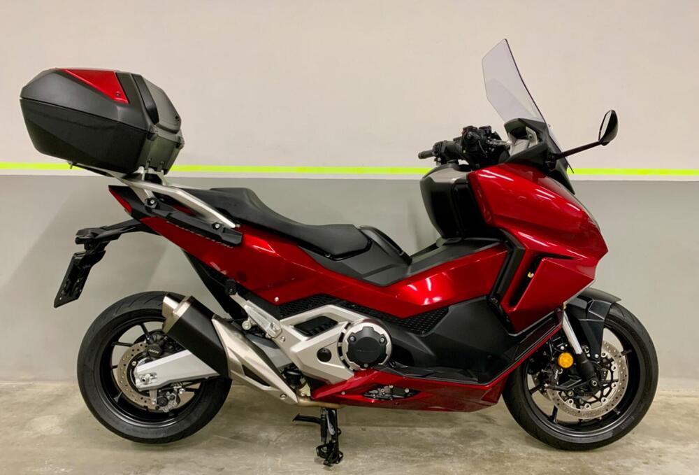 Honda Forza 750 DCT Travel (2021 - 24) (2)