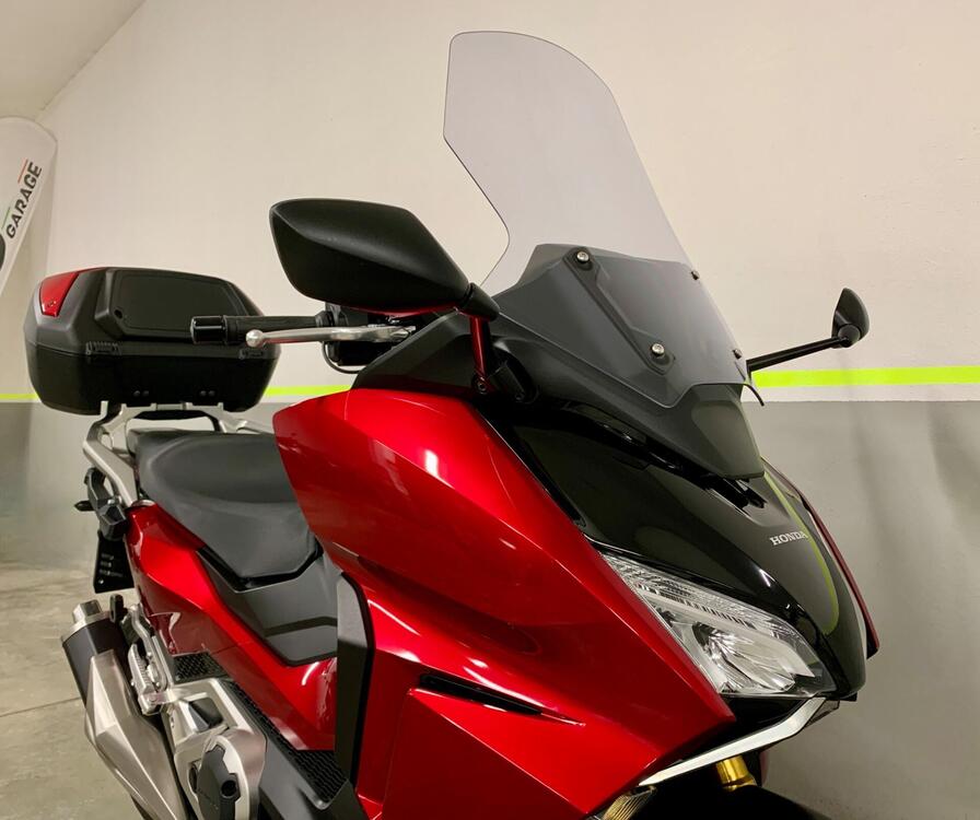 Honda Forza 750 DCT Travel (2021 - 24) (3)