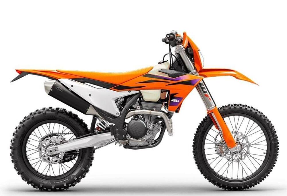 KTM 350 EXC-F (2024)