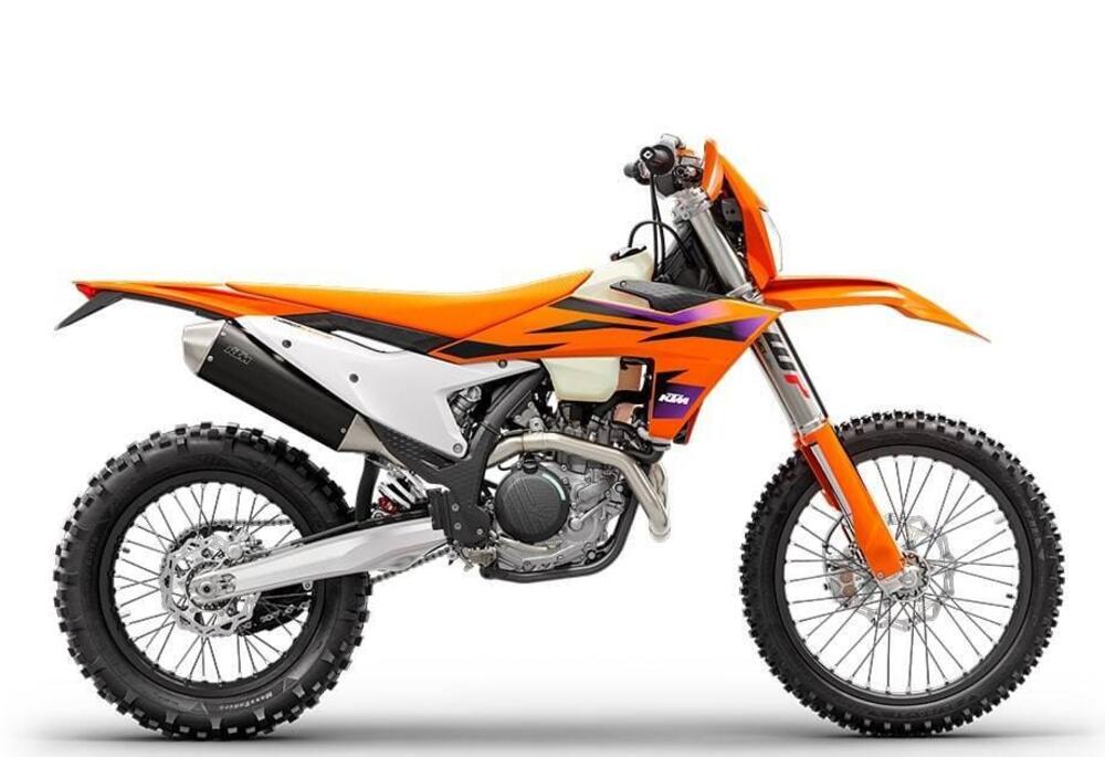 KTM 450 EXC-F (2024)