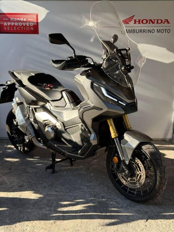 Honda X-ADV 750 DCT (2021 - 24)