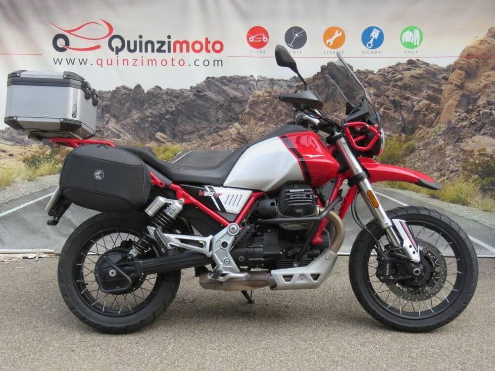 Moto Guzzi V85 TT Evocative Graphics (2021 - 23)