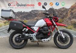 Moto Guzzi V85 TT Evocative Graphics (2021 - 23) usata