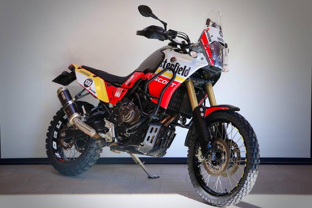 Yamaha Ténéré 700 (2019 - 20) (2)