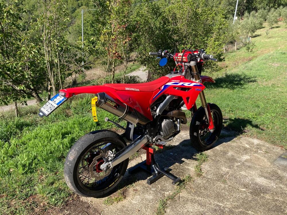 Honda CRF 450 RX Supermoto (2021 - 22) (3)