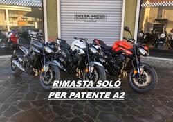 Triumph Street Triple 765 R (2023 - 25) nuova