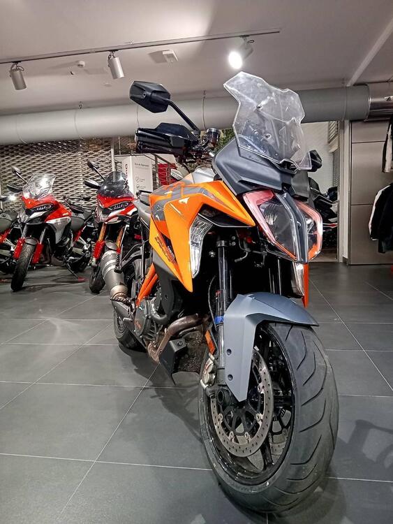 KTM 1290 Super Duke GT (2022 - 24)