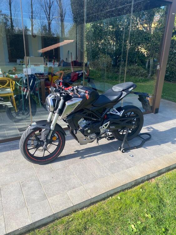 Honda CB 125 R (2018 - 20) (4)