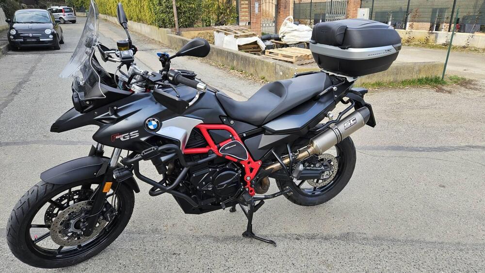 Bmw F 700 GS (2016 - 18) (2)