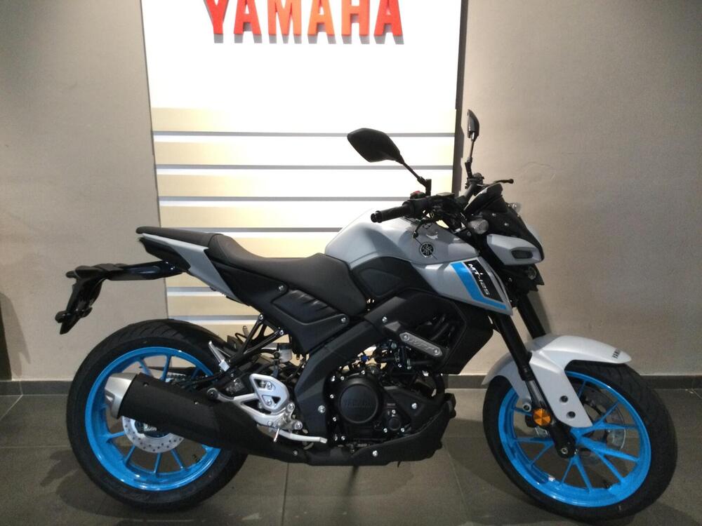 Yamaha MT-125 (2025)