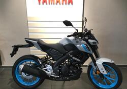 Yamaha MT-125 (2025) nuova